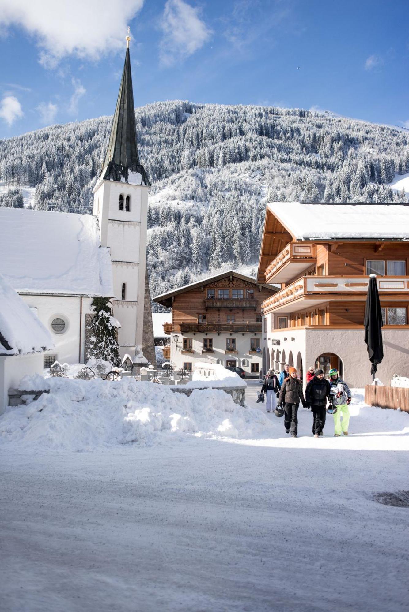 Ferienhaus Antonia Дорфгаштайн Экстерьер фото