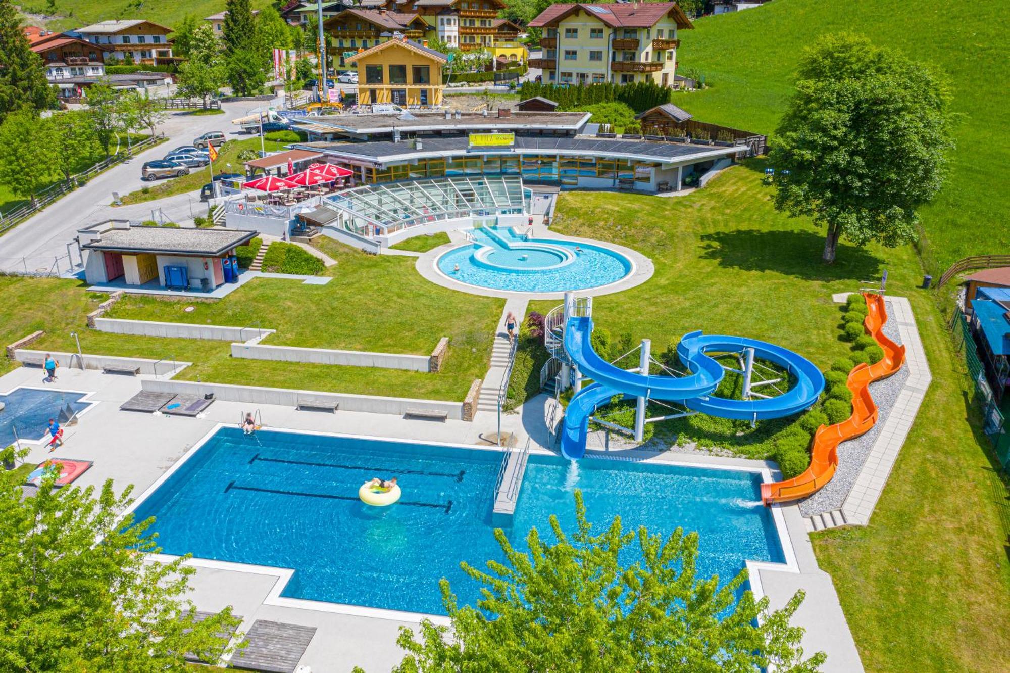 Ferienhaus Antonia Дорфгаштайн Экстерьер фото