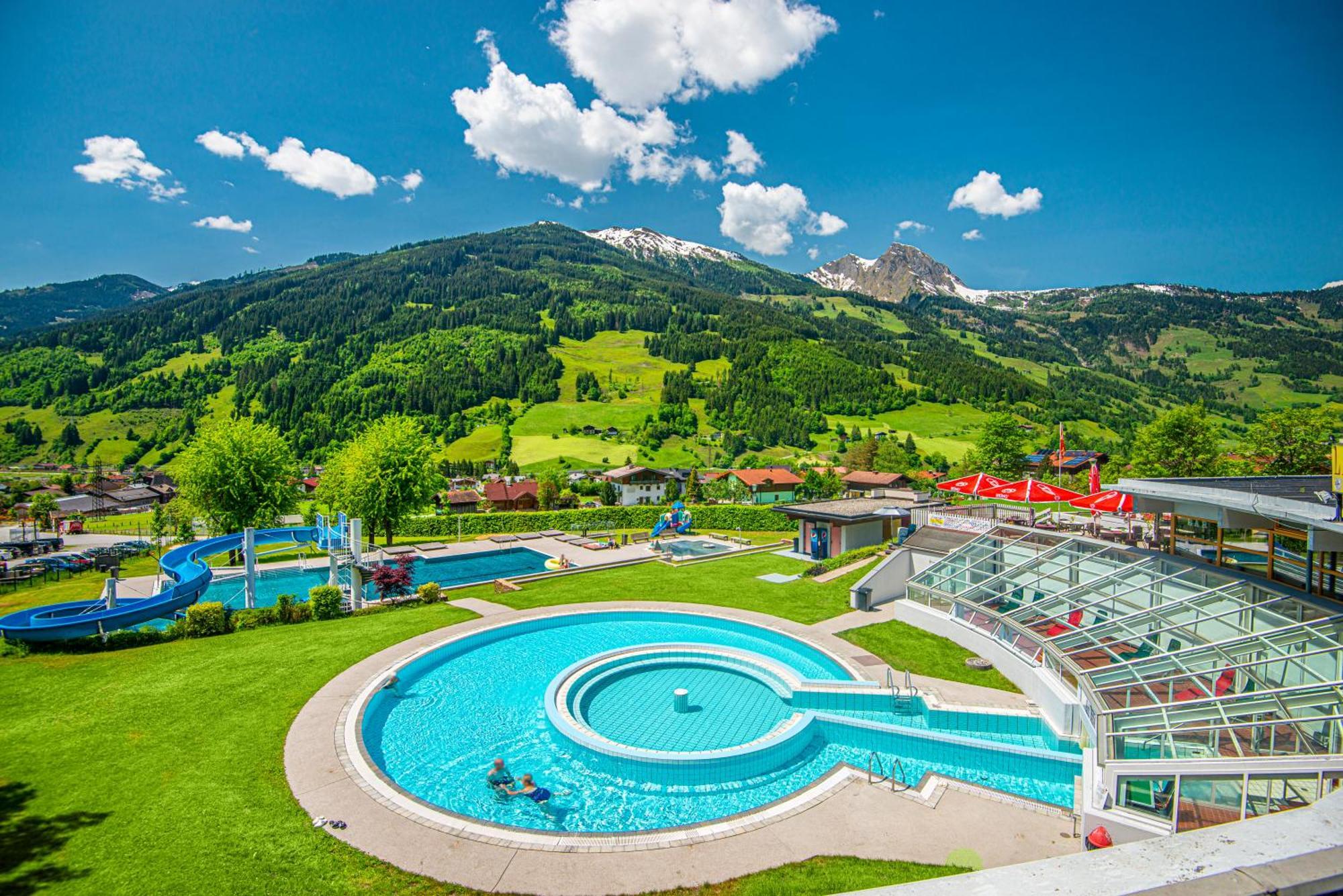 Ferienhaus Antonia Дорфгаштайн Экстерьер фото