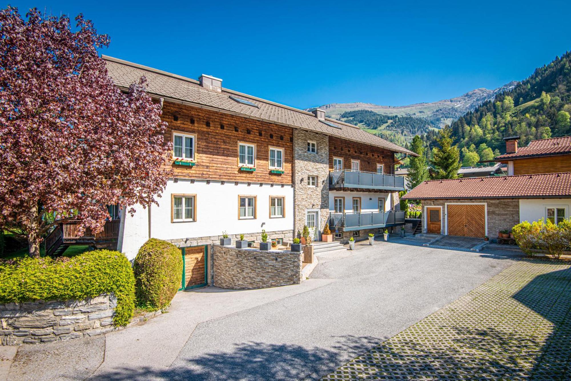 Ferienhaus Antonia Дорфгаштайн Экстерьер фото
