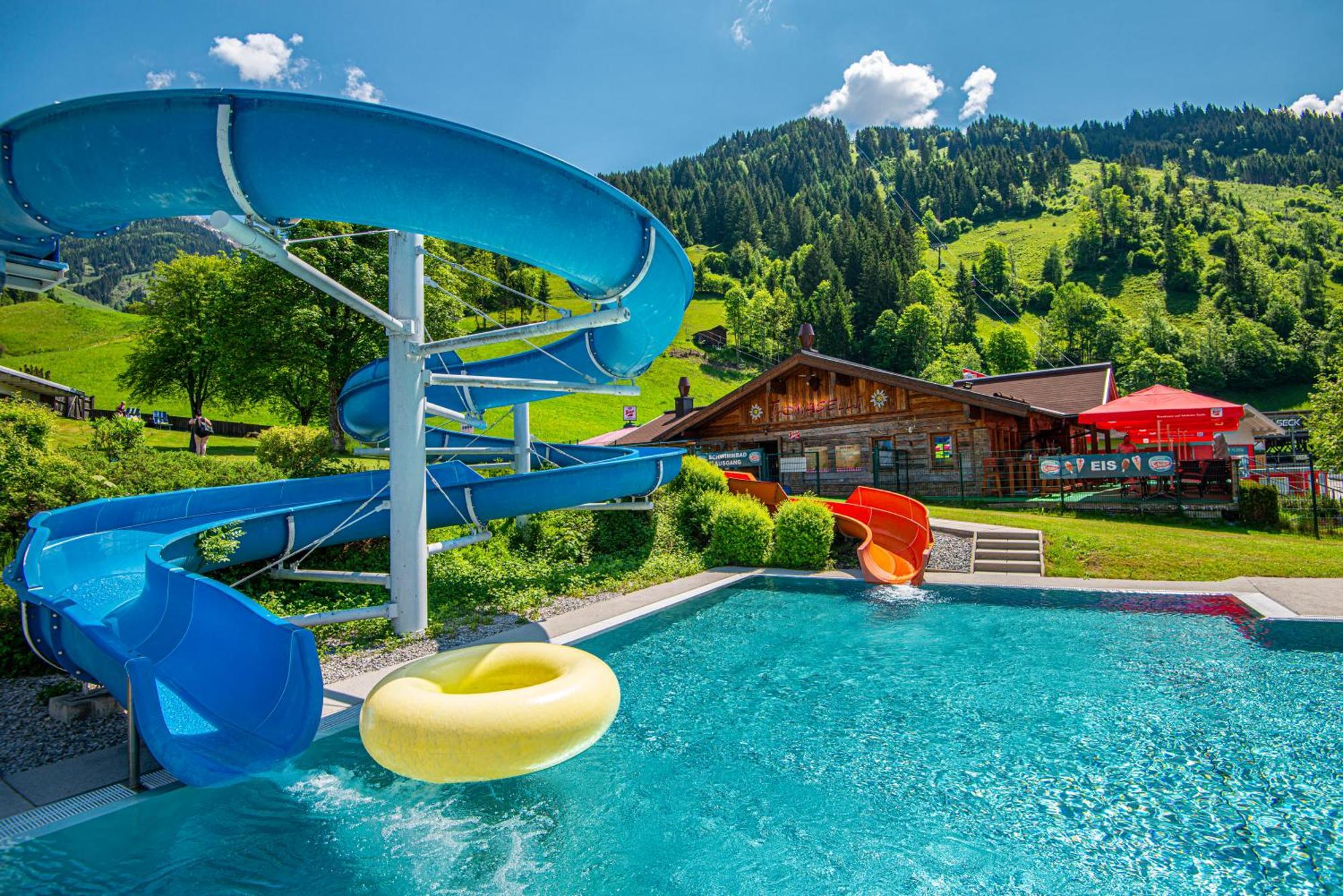 Ferienhaus Antonia Дорфгаштайн Экстерьер фото
