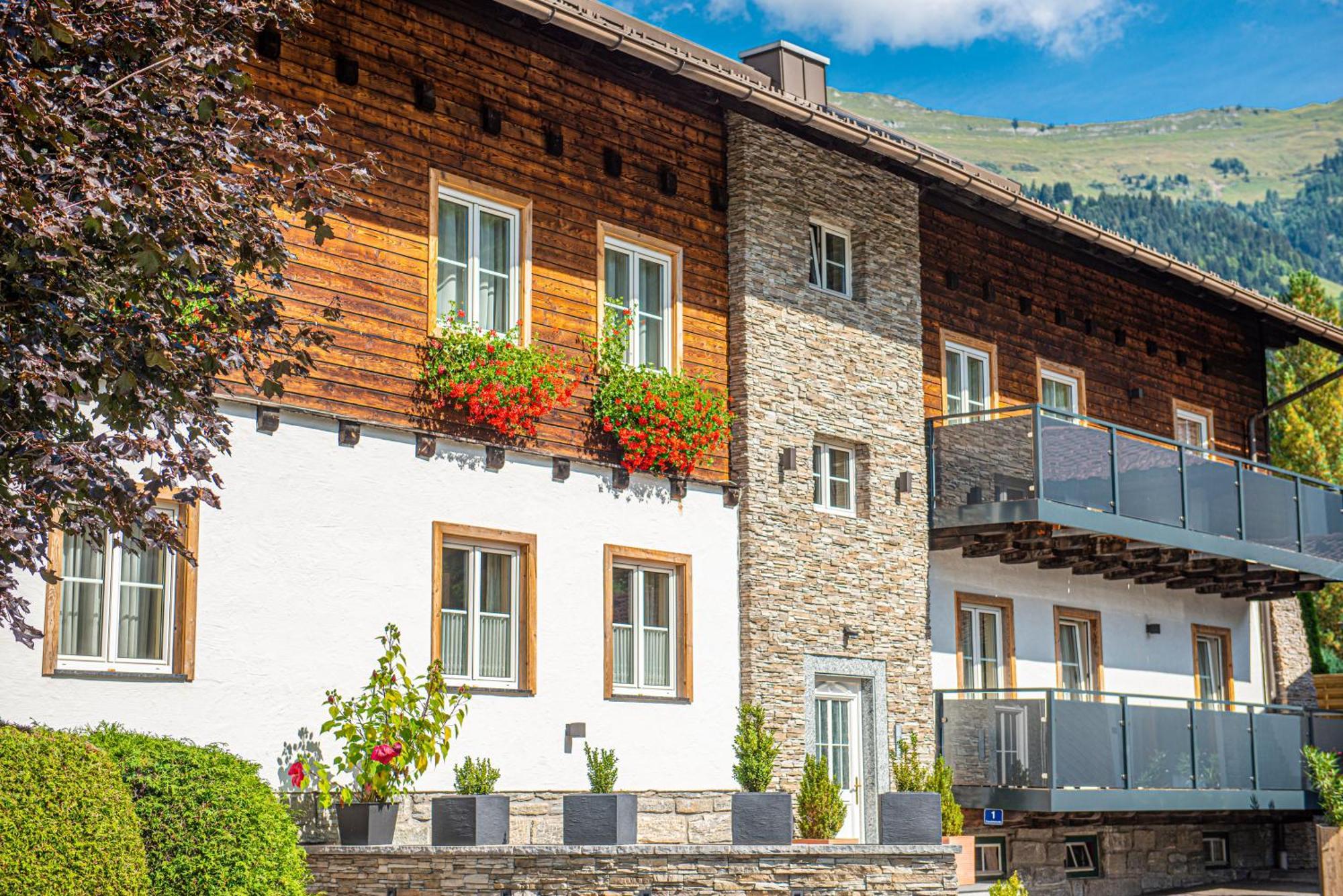 Ferienhaus Antonia Дорфгаштайн Экстерьер фото