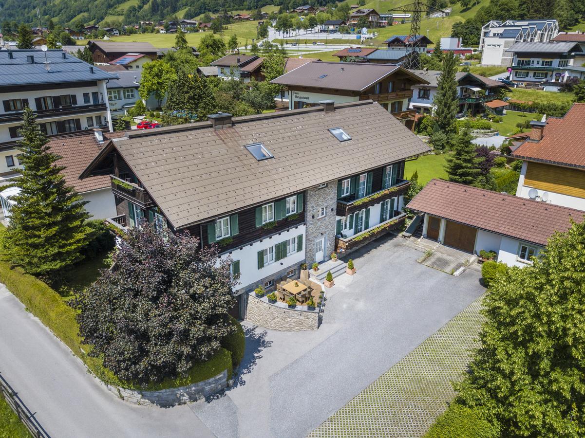Ferienhaus Antonia Дорфгаштайн Экстерьер фото